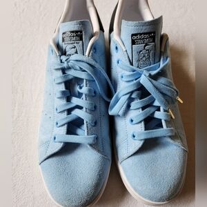Adidas Disney Stan Smith Aladdin Low Top Athletic Sz. 12‎ Sneakers
